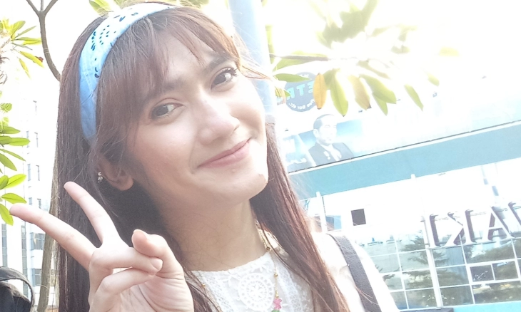 Revi Mariska Berharap Citayam Fashion Week Undang Perhatian Turis