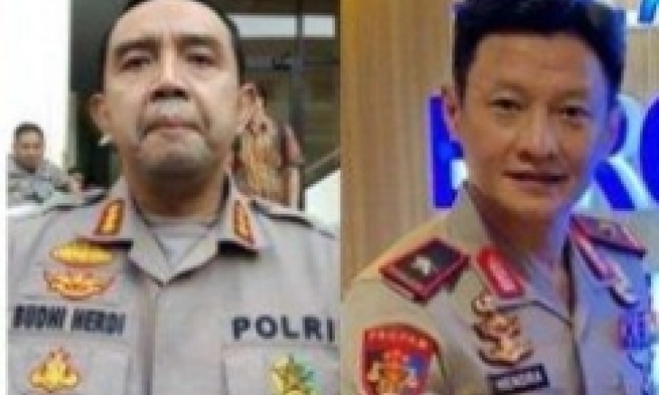 Kasus Brigadir J,  Karo Paminal Divisi Propam Polri dan Kapolres Metro Jaksel Dinonaktifkan