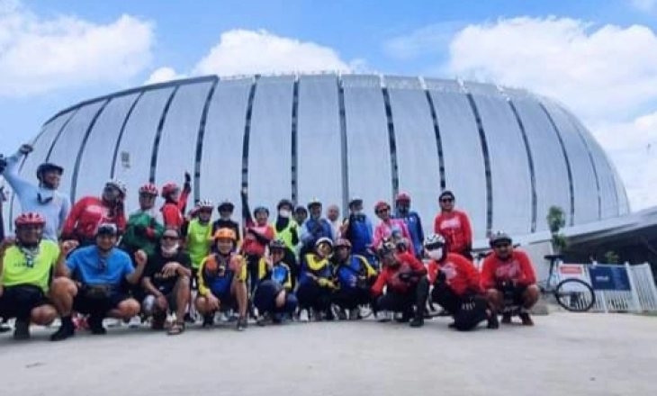 Hari Ini Grand Launching Jakarta International Stadium