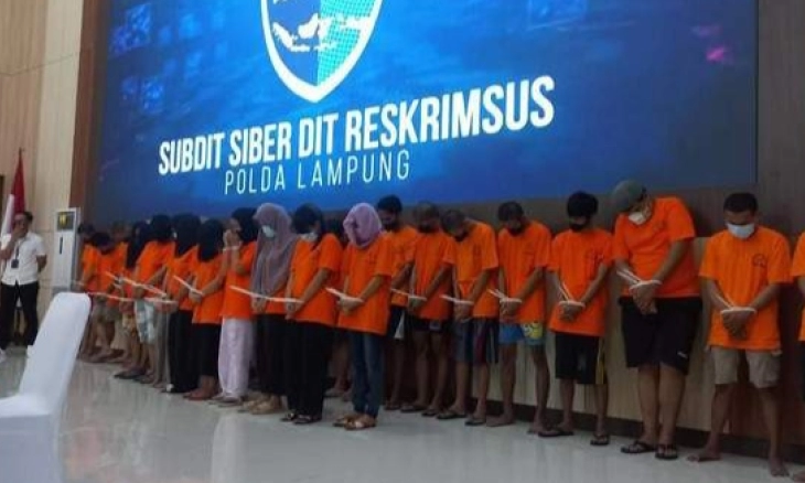 Terbongkar Sindikat Judi Online di Tangerang Usai Dua Selebgram Ditangkap