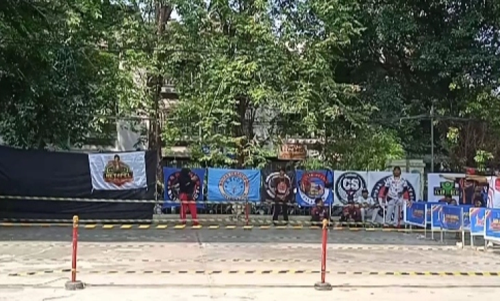 Liga Katapel DKI Jakarta Bersatu Seri ke-4 Digelar di Kolong Layang Kereta Api