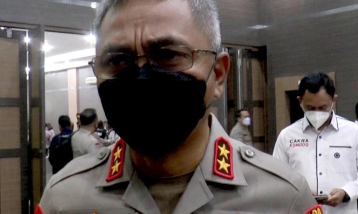 Dukung Kebijakan Pemerintah, Kapolda NTT Pastikan Keamanan dan Kenyamanan di Labuan Bajo