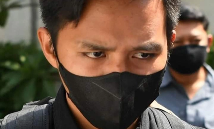 Bharada E Tersangka Tewasnya Brigadir J di Rumah Dinas Irjen Pol Ferdy Sambo