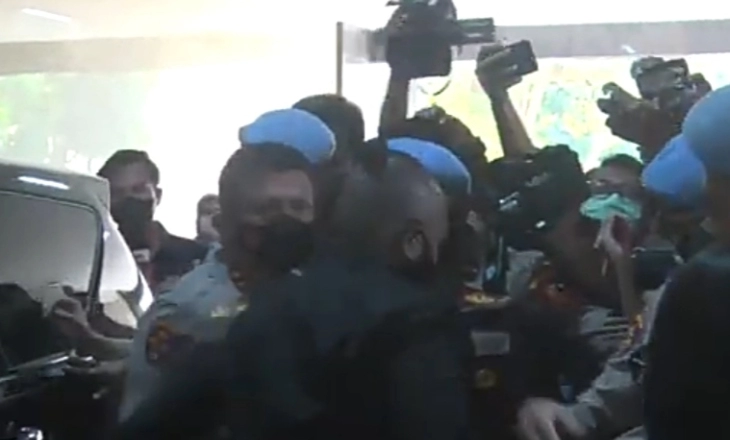 Irjen Pol Sambo Mohon Doa agar Istrinya Segera Pulih dari Trauma