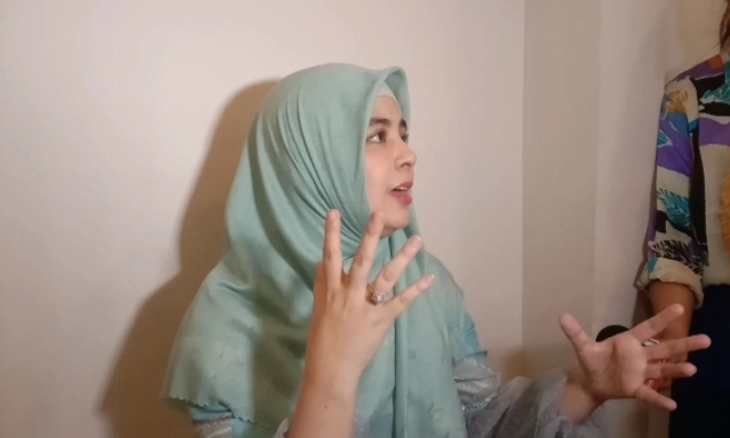 Cerita Lucu Anak Risty Tagor yang Dapat Surat Cinta 