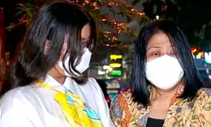 Putri Candrawathi Jenguk Ferdy Sambo di Mako Brimob 