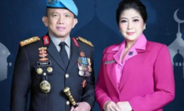 Ferdy Sambo Jadi Tersangka Baru Kasus Tewasnya Brigadir J