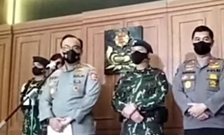 Tentang Motif Irjen Pol Ferdy Sambo Rencanakan Pembunuhan Hanya akan Diungkap di Persidangan