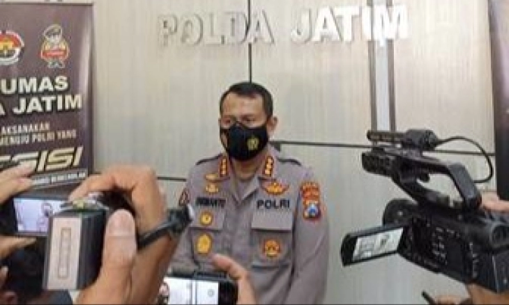 Kapolsek di Sidoarjo Nyabu Bersama Dua Oknum Anggota Polisi 