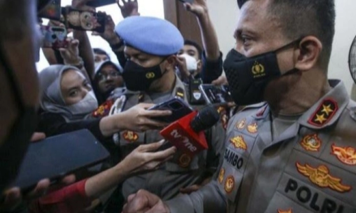Irjen Pol Ferdy Sambo Jalani Sidang Kode Etik Hari Ini