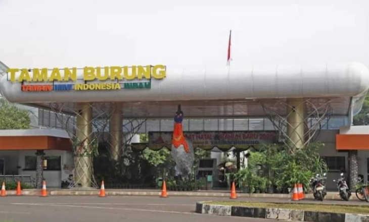 Oktober Ini TMII Dibuka Lagi untuk Umum