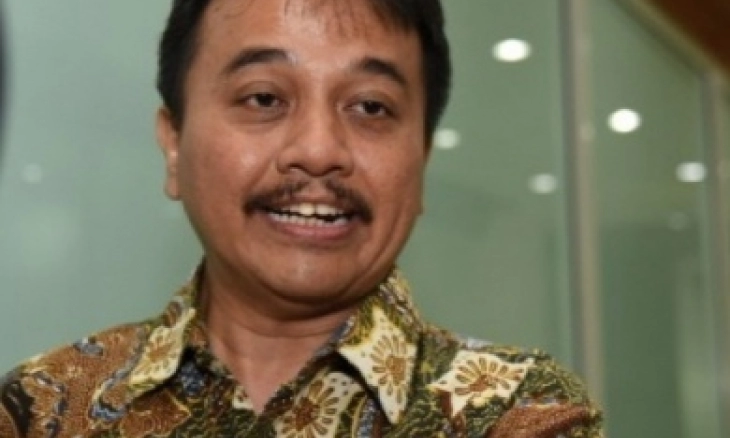 Penahanan Roy Suryo Diperpanjang