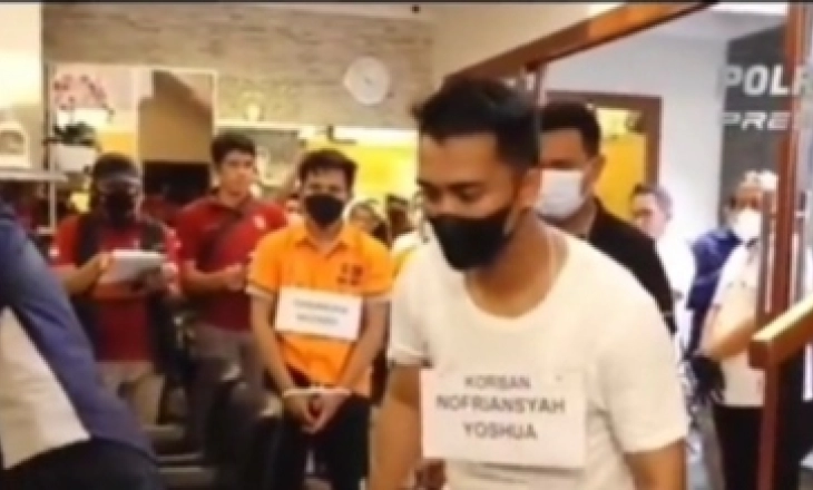 Hasil Lie Detector Bharada E, Bripka RR dan KM: No Deception Indicated