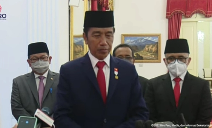 Abdullah Azwar Anas Jabat Menpan RB