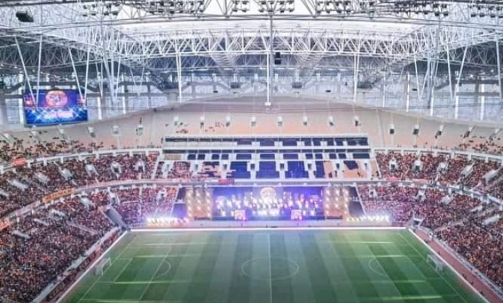 JIS Belum Layak Dipakai FIFA Matchday