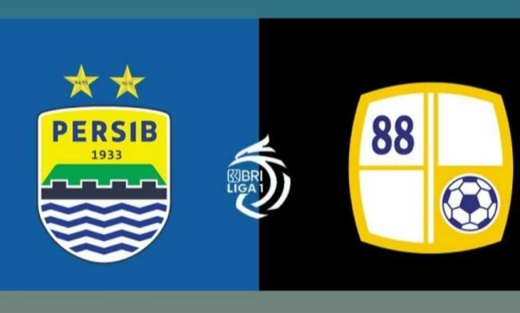 Tiket Persib Bandung vs Barito Putra Sudah Bisa Dibeli