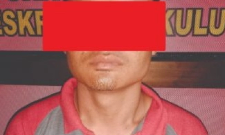 Bapak di Bengkulu Aniaya Anak Perempuannya