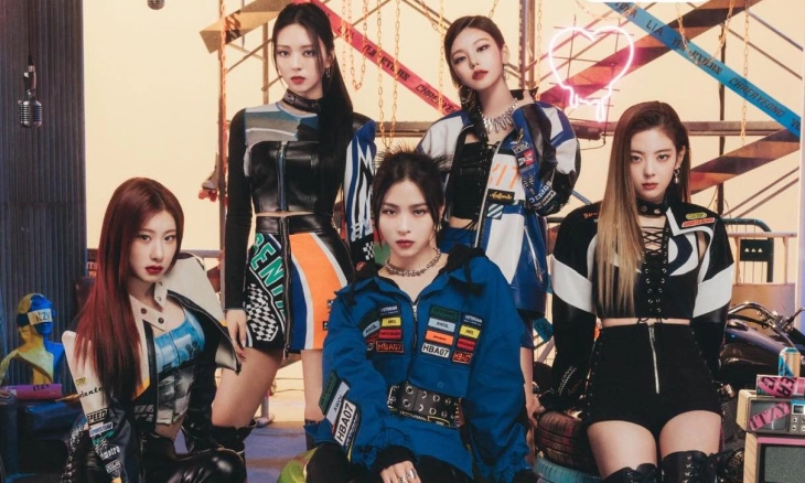 ITZY Rilis EP Baru 