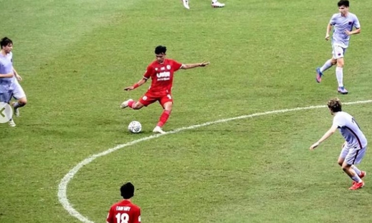 Anies Minta Maaf,  Barcelona akan Berhadapan dengan Atletico Madrid