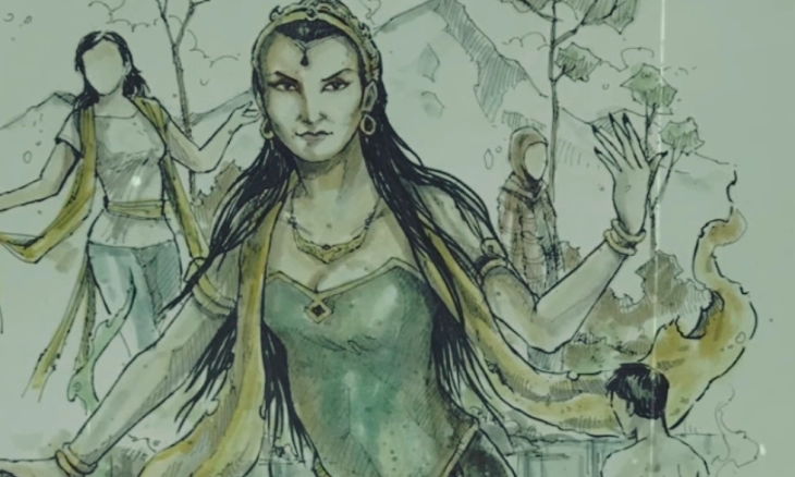 Keberadaan Lokasi Desa Penari yang Masih Menjadi Misteri, Google Maps Menelusuri