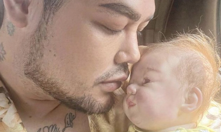 Nama Panggilan Anak Ivan Gunawan Eqqel