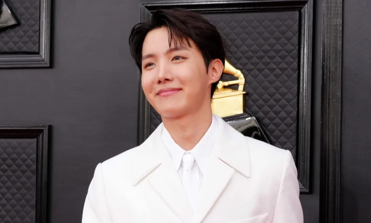 J-Hope Bocorkan Daftar Lagu untuk Album Solo Pertamanya
