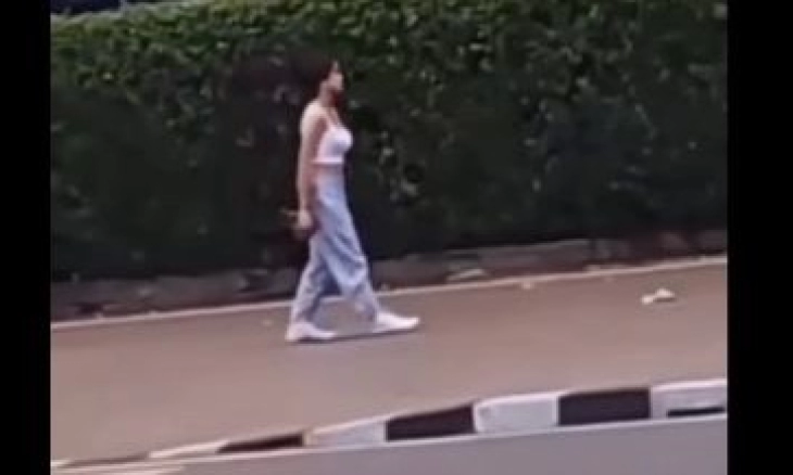 Jeje Slebew Cari Perhatian di Citayam Fashion Week yang Sudah Dilarang, Netizen: Makanya jangan Sombong 