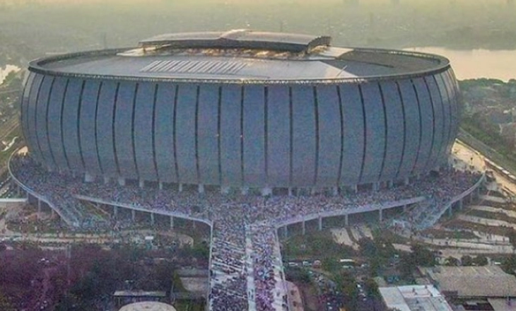 Pemrov DKI Jakarta Tegaskan JIS Diutamakan untuk Kegiatan Olahraga