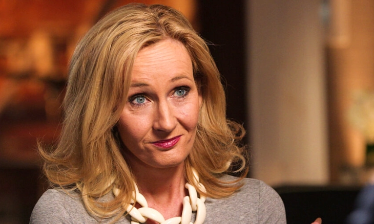 Penulis Harry Potter JK Rowling Menerima Ancaman Pembunuhan