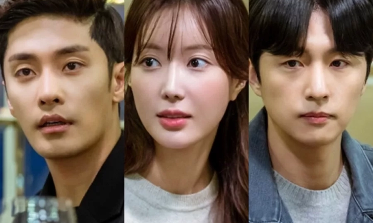 Shin Dong Wook Tidak Senang Melihat Sung Hoon Akur dengan Keluarga Im Soo Hyang di Woori The Virgin