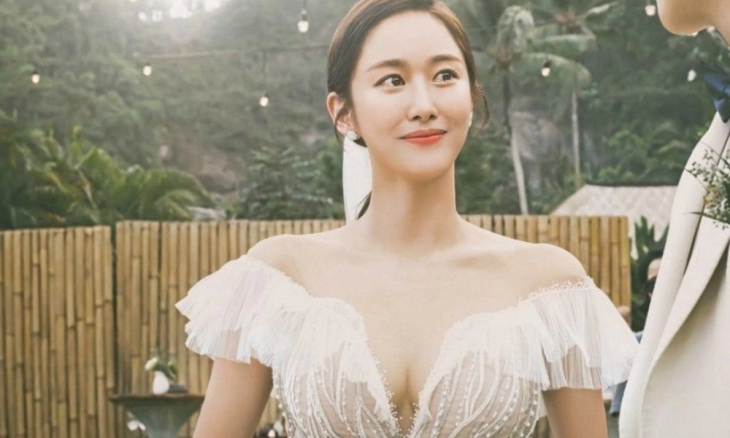 Jeon Hye Bin Bahagia Menantikan Anak Pertamanya