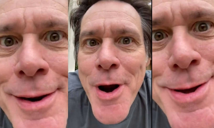 Jim Carrey: Saya 60 dan Seksi
