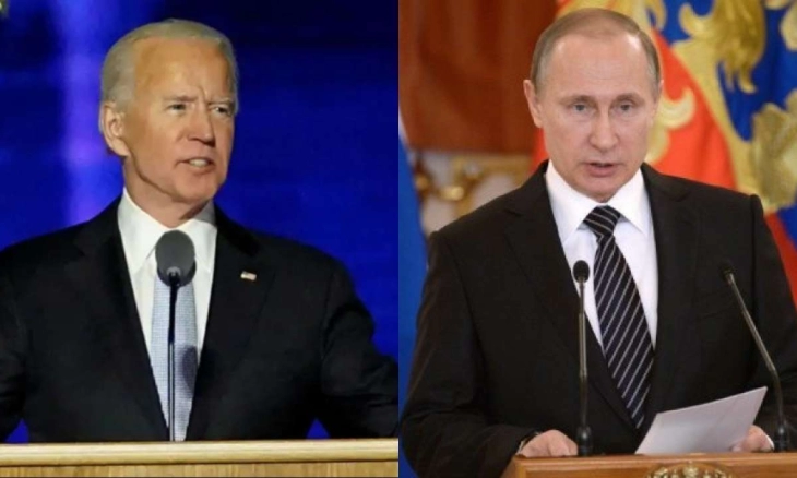 Rusia Jatuhkan Sanksi untuk Presiden AS Joe Biden