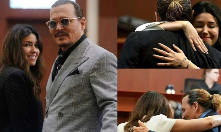 Johnny Menyangkal Kesepakatan USD 301 Juta dari Disney untuk Kembali ke Pirates of the Caribbean