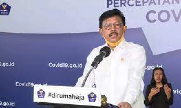 Masker Lepas, Menkominfo Optimistis Pertumbuhan Ekonomi Tanah Air akan Membaik