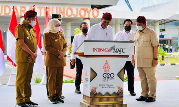 Jokowi Tegaskan Usut Tuntas Oknum yang Bermain Penerbitan Ekspor Minyak Goreng