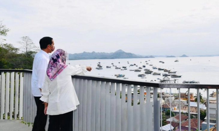 Pemerintah Targetkan 1 Juta Wisatawan ke Labuan Bajo