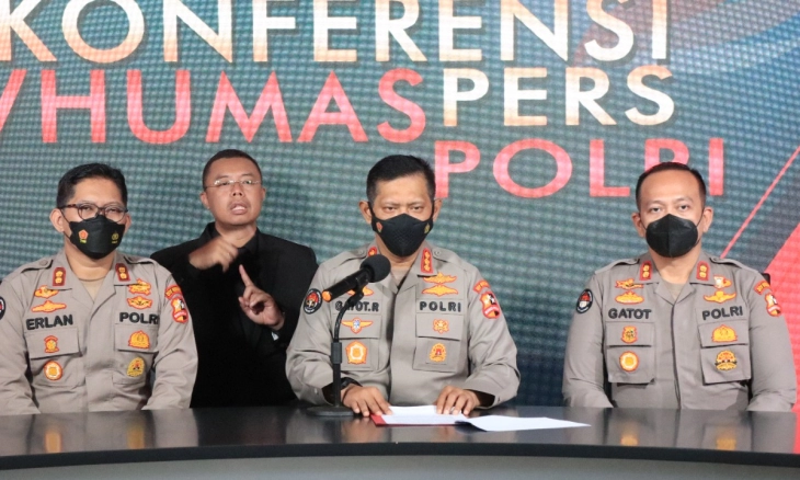 Bareskrim Sita dan Blokir Aset Hendry Susanto Rp47,5 Miliar Terkait Fahrenheit