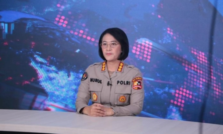 Polri Siap Bantu KPK Usut Kasus Gubernur Papua Lukas Enembe