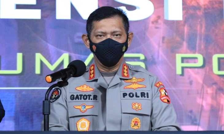 Bareskrim Periksa Ibu Indra Kenz 