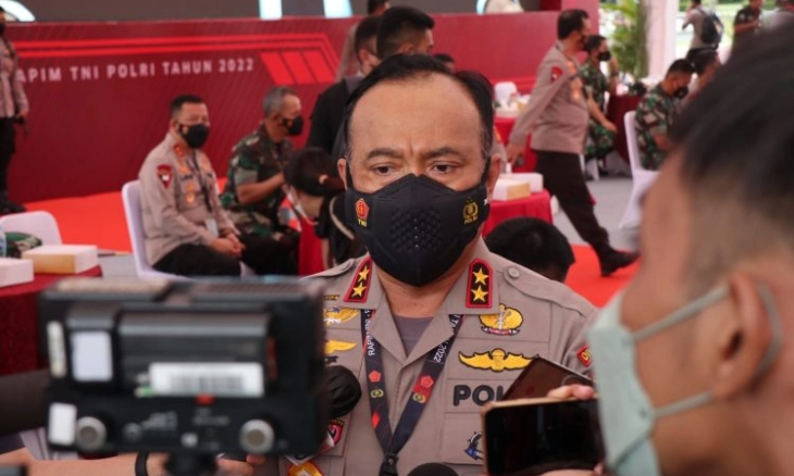 Antisipasi Lonjakan Harga Sembako Jelang Puasa, Polri Terjunkan Satgas Pangan