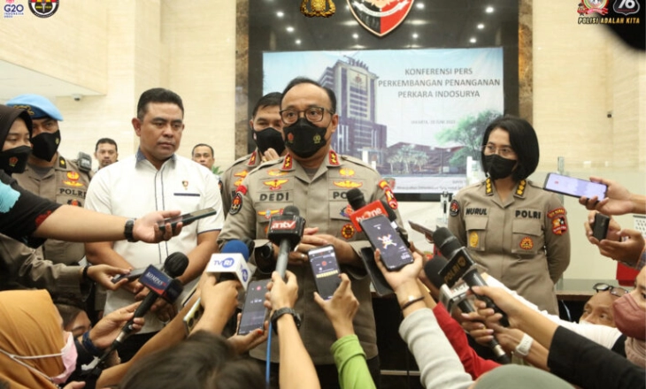 Selamat HUT Bhayangkara ke-76