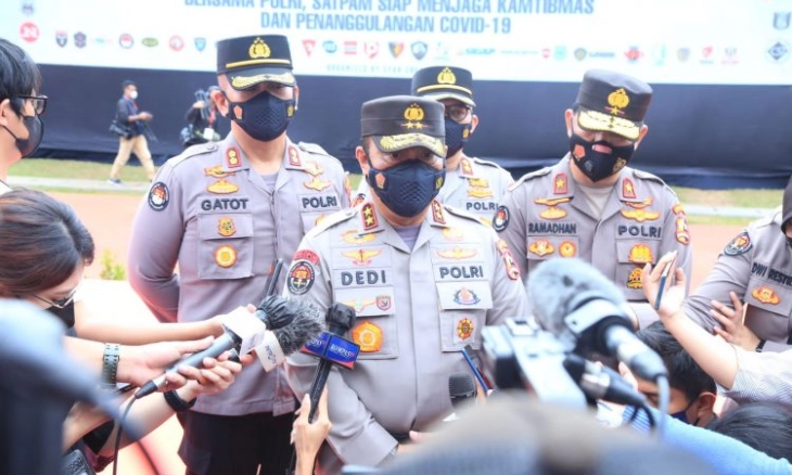 Ungkap Kelemahan Pengawasan di Bandara, Polri Bentuk Tim Usut Permainan Karantina