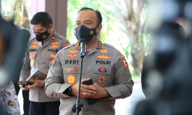 Cegah Adanya Permainan, Bareskrim Polri Selidiki Lokasi Karantina PPLN