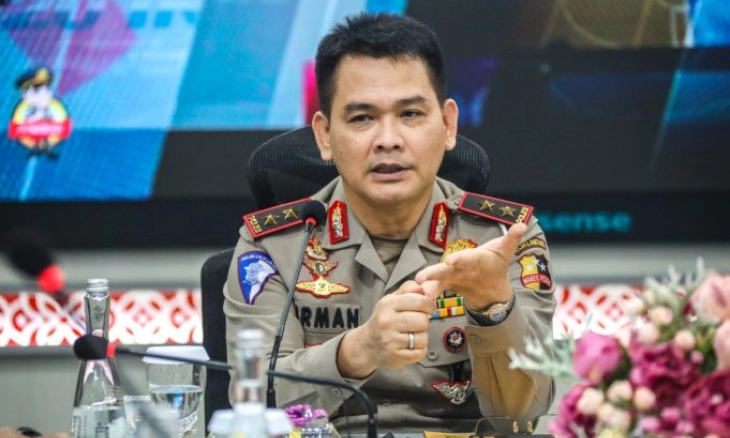 Ingin Mudik, Kakorlantas Imbau Masyarakat Lakukan Vaksinasi Dahulu