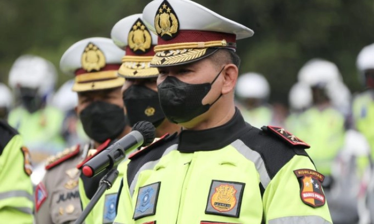 Berikut Ini 4 Rute Pengalihan Arus One Way Mudik Lebaran 2022