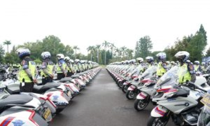 Besok, Sejumlah Ruas Jalan yang Dilalui Parade Pebalap MotoGP Ditutup