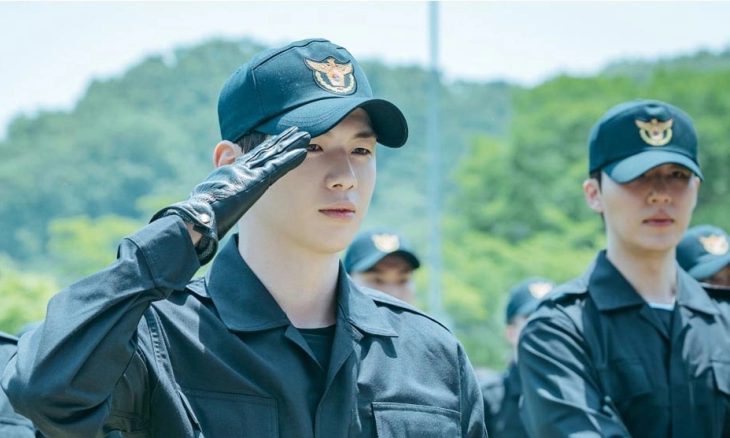 Kang Daniel Berbagi Cerita tentang Perannya  di Rookie Cops