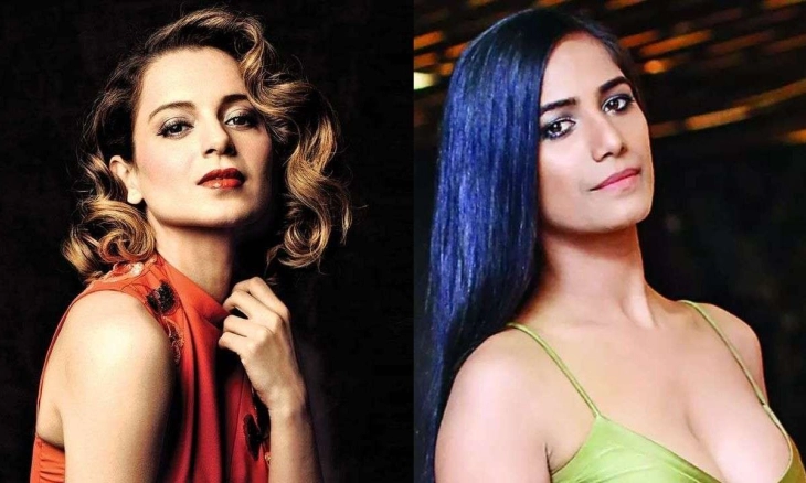 Poonam Pandey Balas Kangana Ranaut terkait Film Dewasa di 