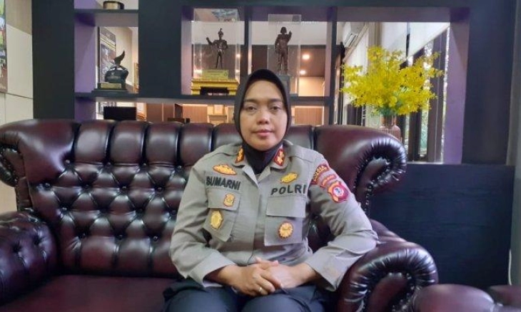 AKBP Sumarni, Polwan  yang Sering Blusukan, Suka Membuatkan Warganya Rumah